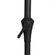 15 Ombrelone Central com Base HDPE Miramar Rivatti 270 cm -Largura- Aluminio Grafite Capa Poliester Grafite